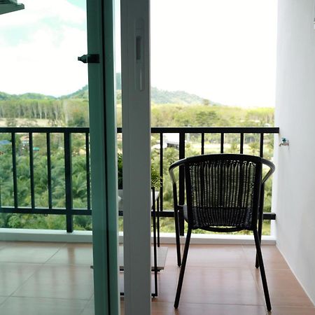 住在斯菲尔公寓式酒店 Ao Nang 外观 照片