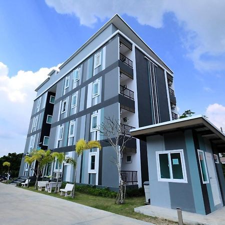 住在斯菲尔公寓式酒店 Ao Nang 外观 照片