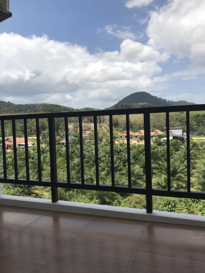 住在斯菲尔公寓式酒店 Ao Nang 外观 照片
