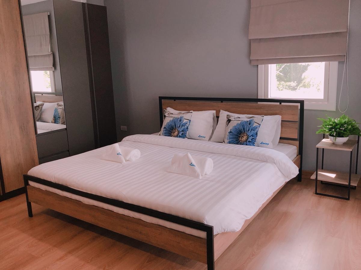 住在斯菲尔公寓式酒店 Ao Nang 外观 照片