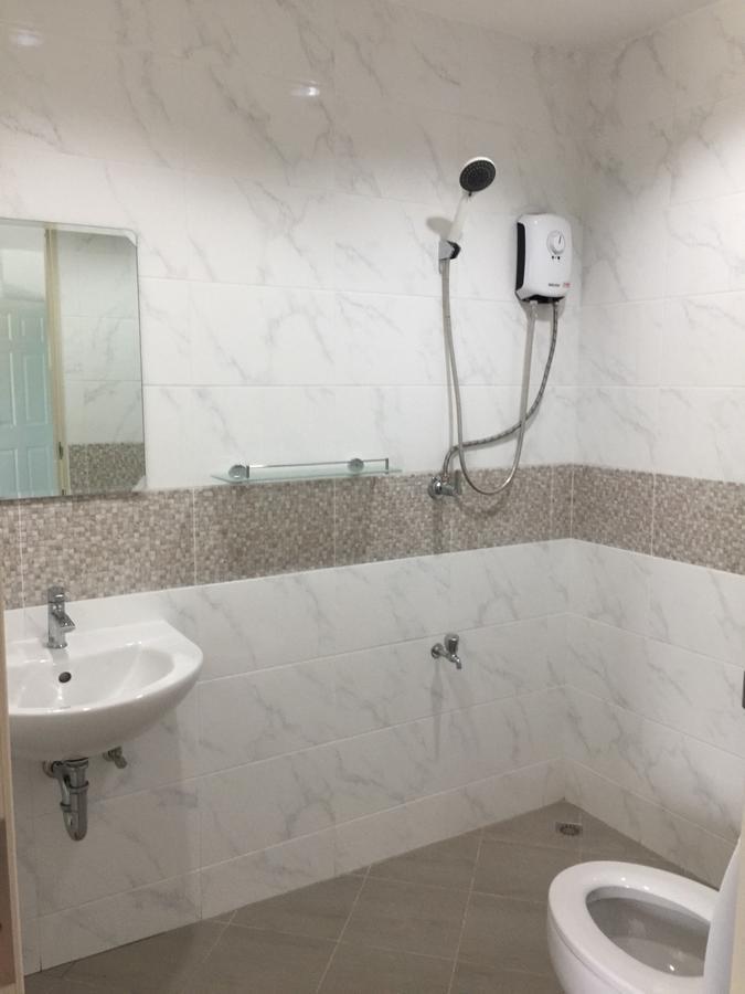 住在斯菲尔公寓式酒店 Ao Nang 外观 照片