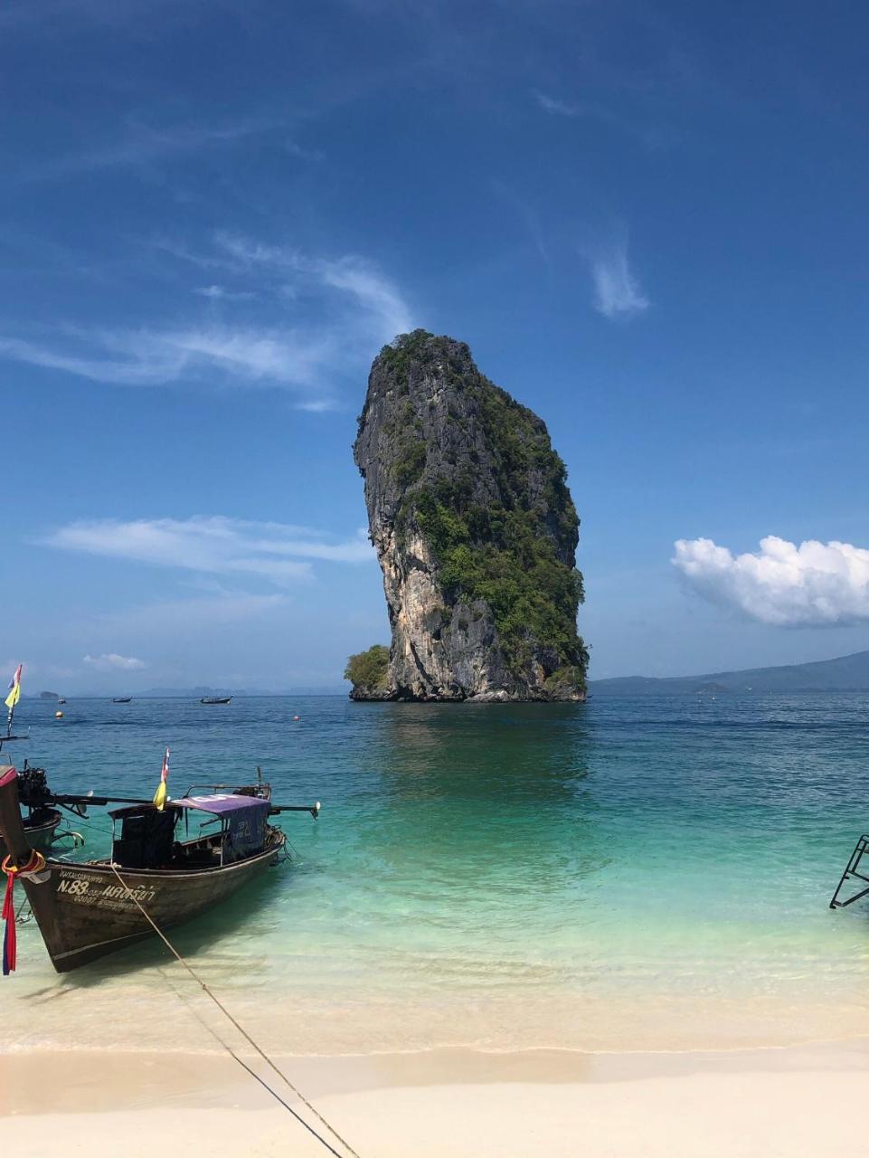 住在斯菲尔公寓式酒店 Ao Nang 外观 照片